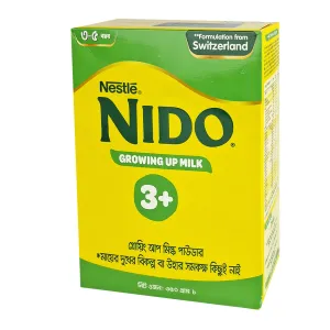 Nestlé Nido 3+ Milk Powder (3-5 years)